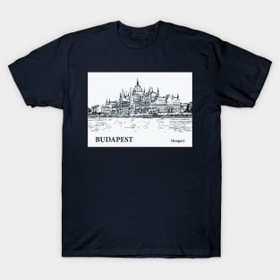 Budapest - Hungary T-Shirt